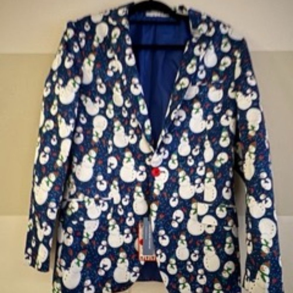 Holiday Blazer/Sport Coat